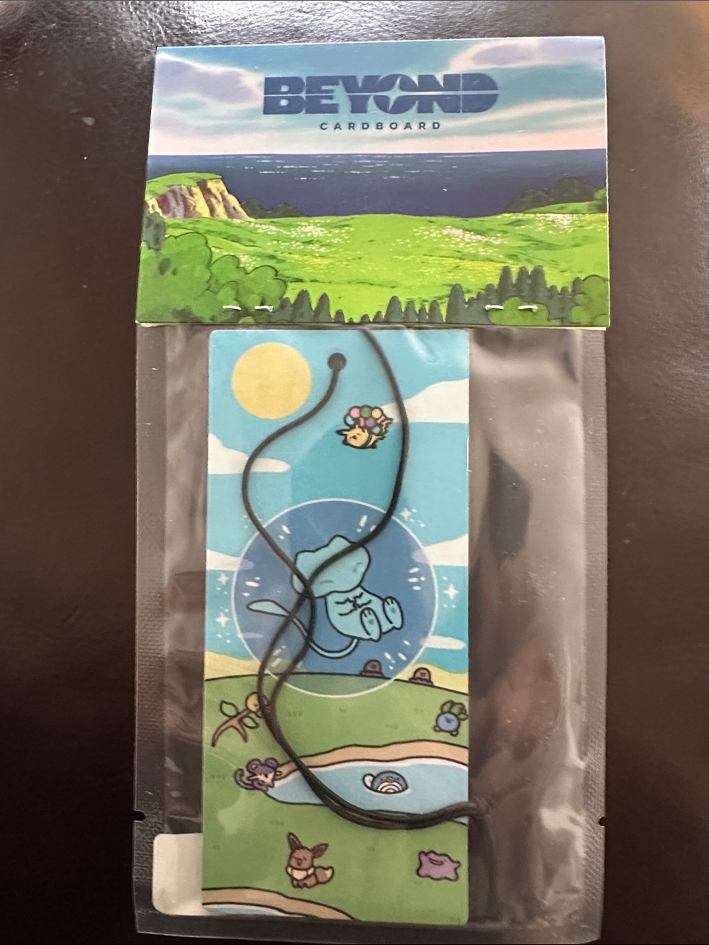Pokemon Air Freshener
